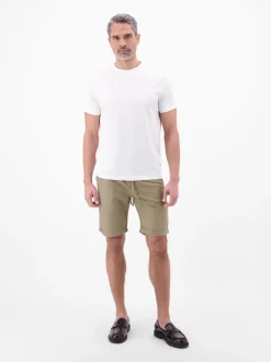 LERROS Herren Chinoshorts in beige
