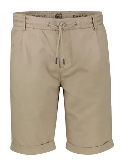 LERROS Herren Chinoshorts in beige