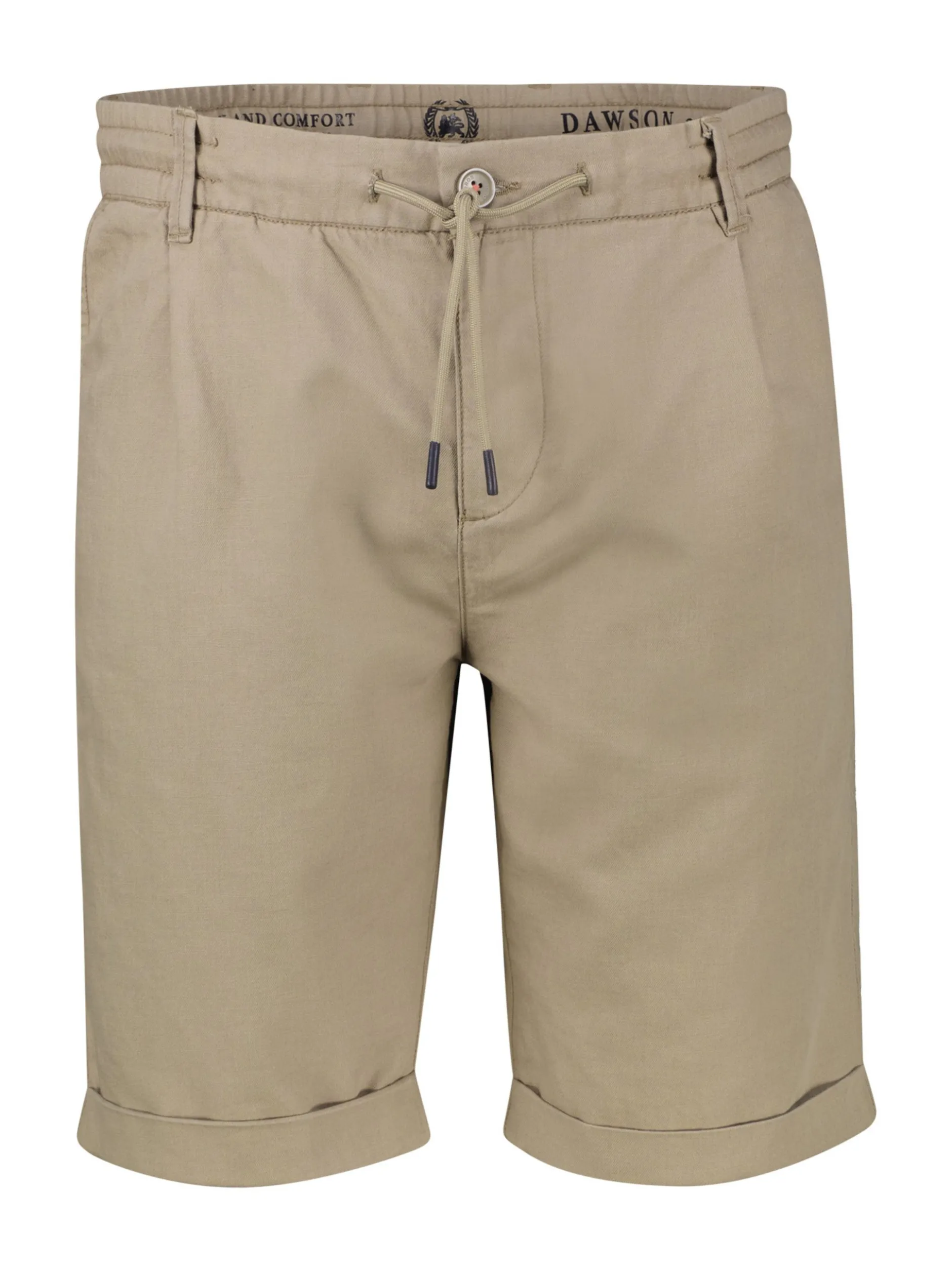 LERROS Herren Chinoshorts in beige
