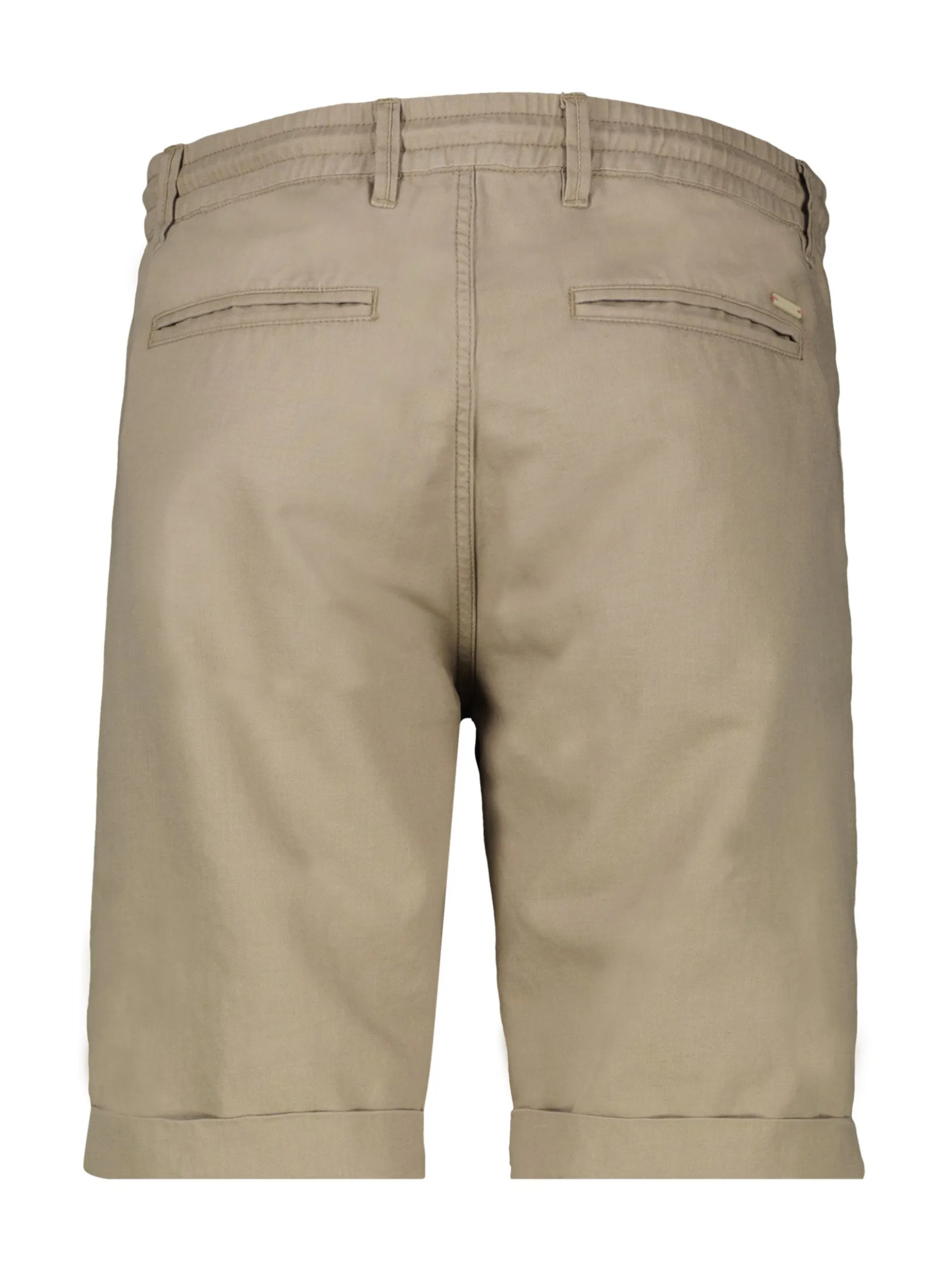 LERROS Herren Chinoshorts in beige