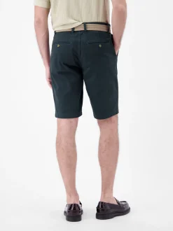 LERROS Herren Chinoshorts in blau