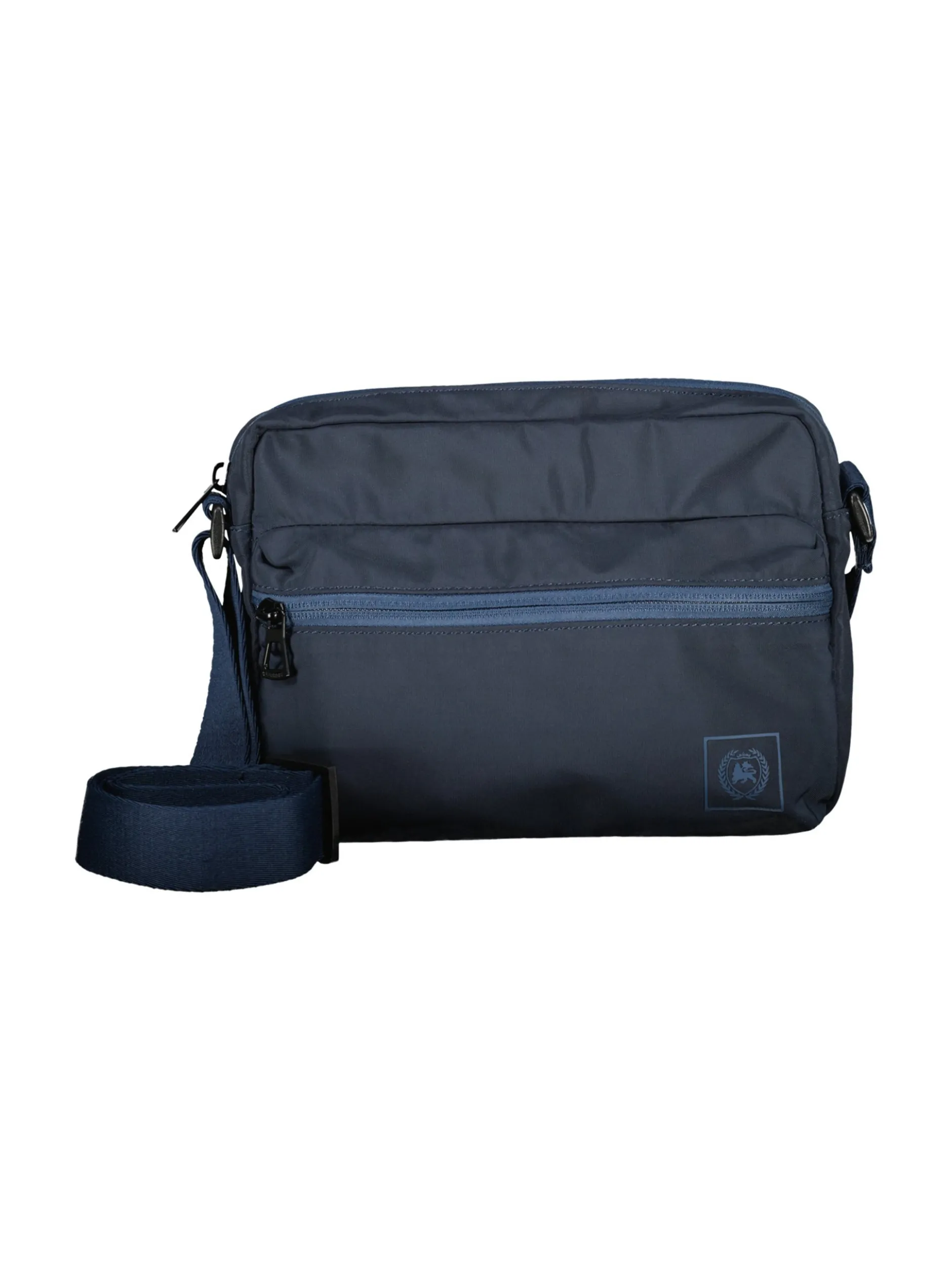 LERROS Herren Crossbodybag in blau