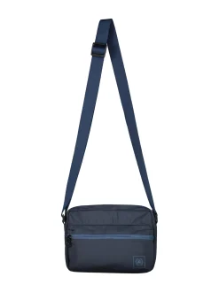 LERROS Herren Crossbodybag in blau
