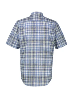 LERROS Herren Hemd in blau