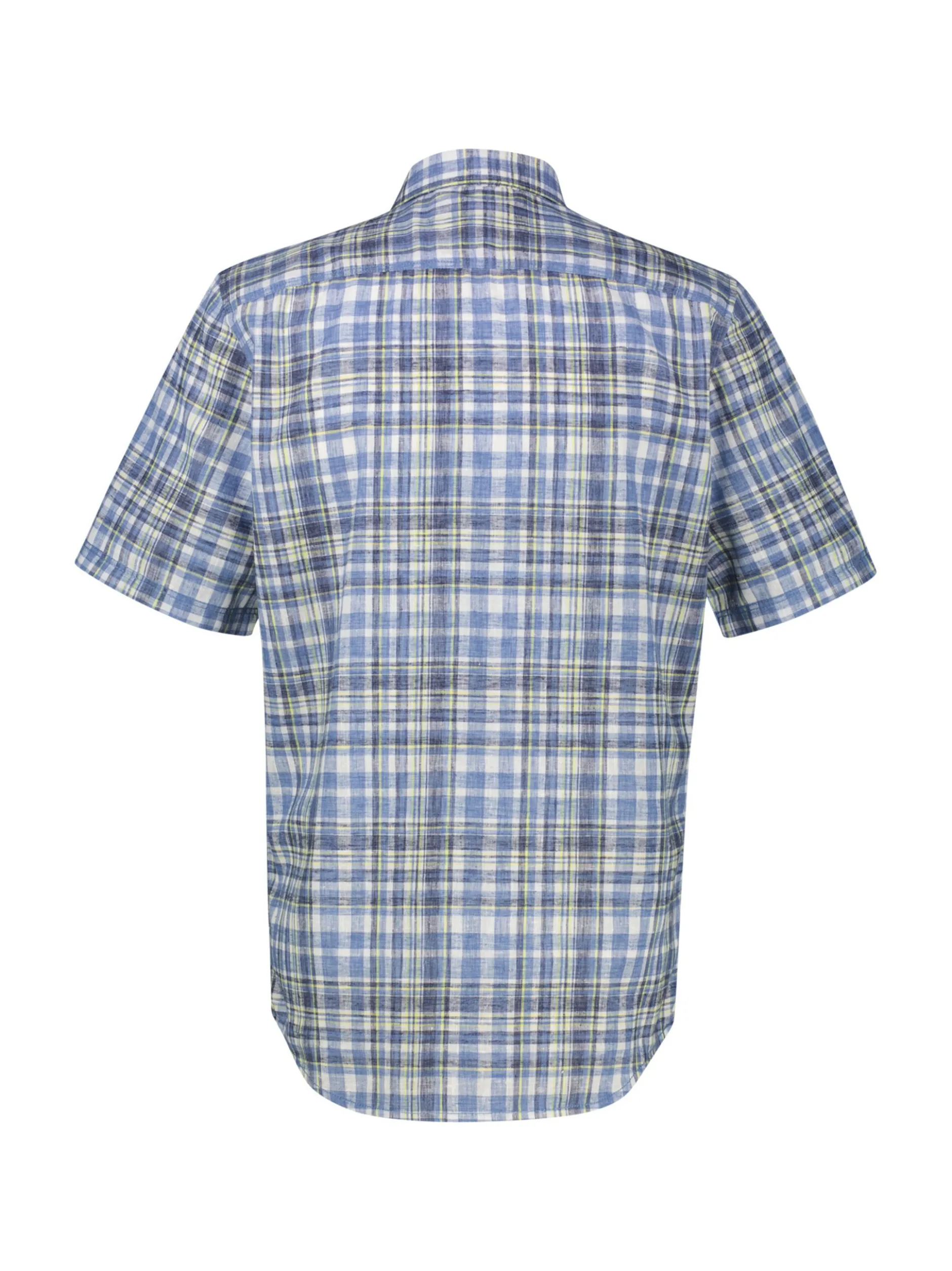 LERROS Herren Hemd in blau