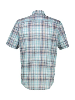LERROS Herren Hemd in blau