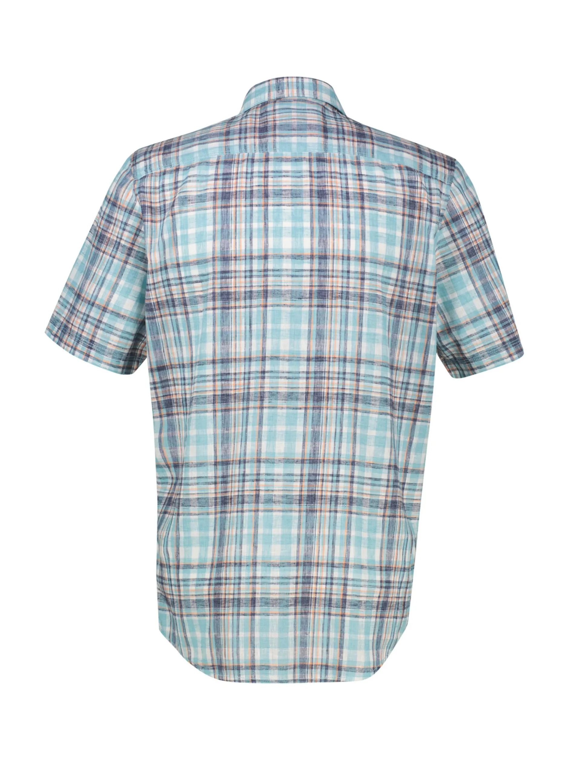 LERROS Herren Hemd in blau