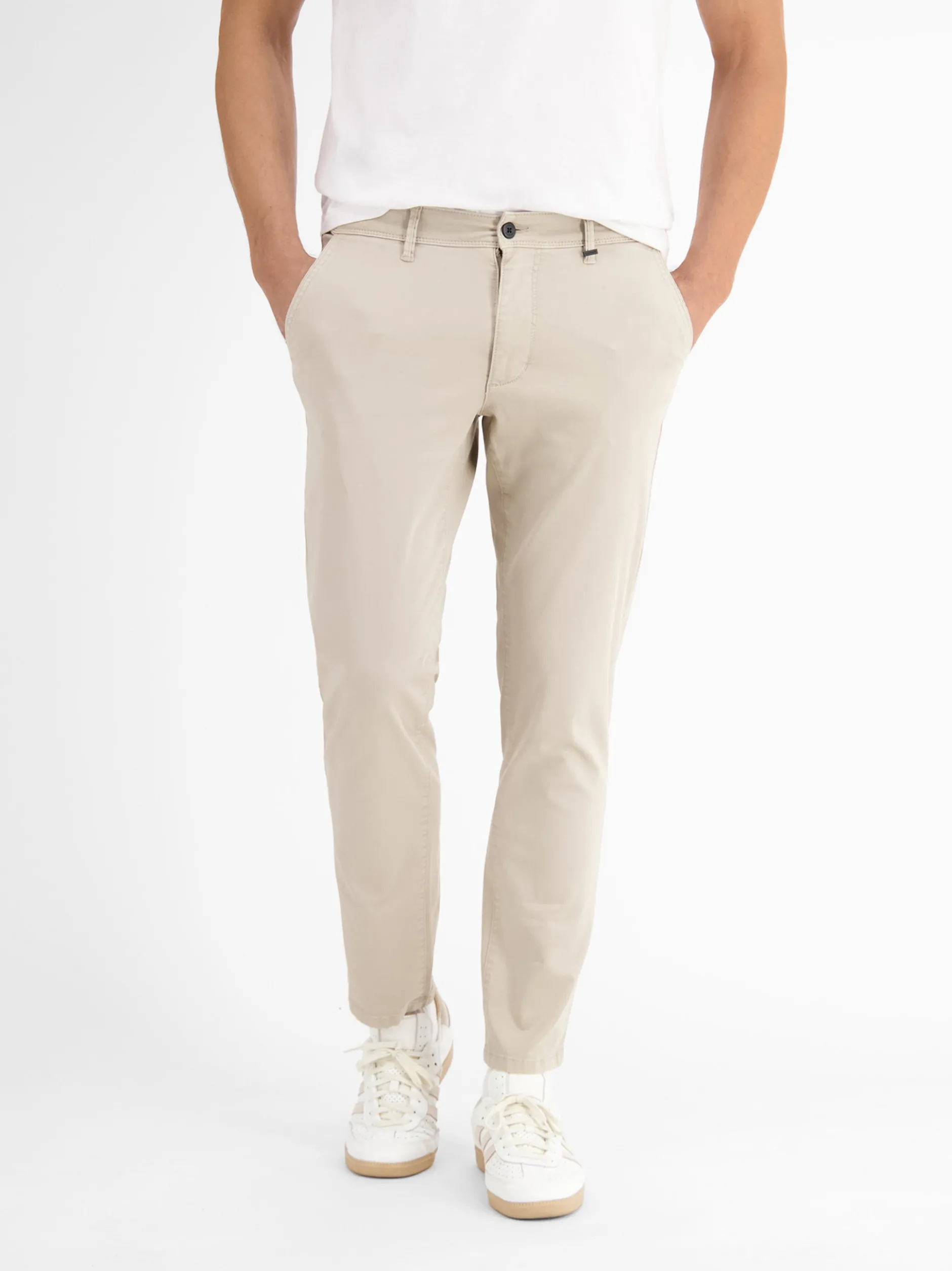 LERROS Herren Jeans in beige