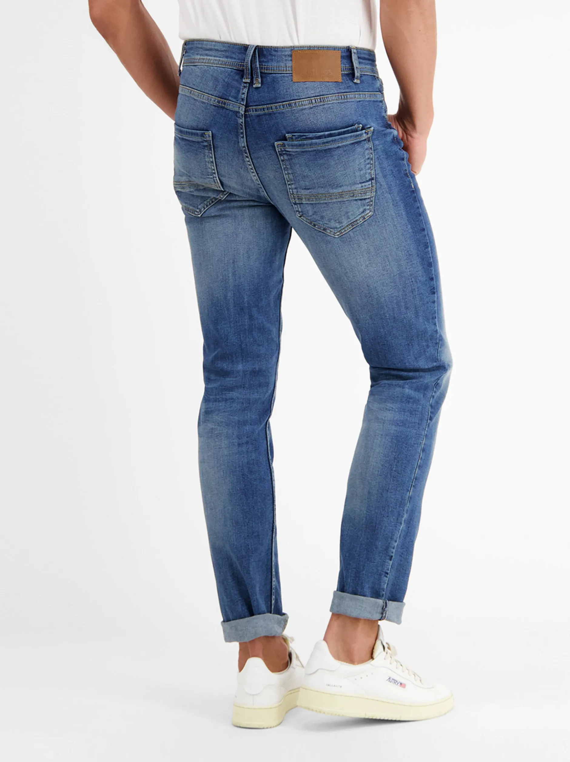 LERROS Herren Jeans in blau
