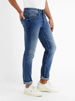 LERROS Herren Jeans in blau