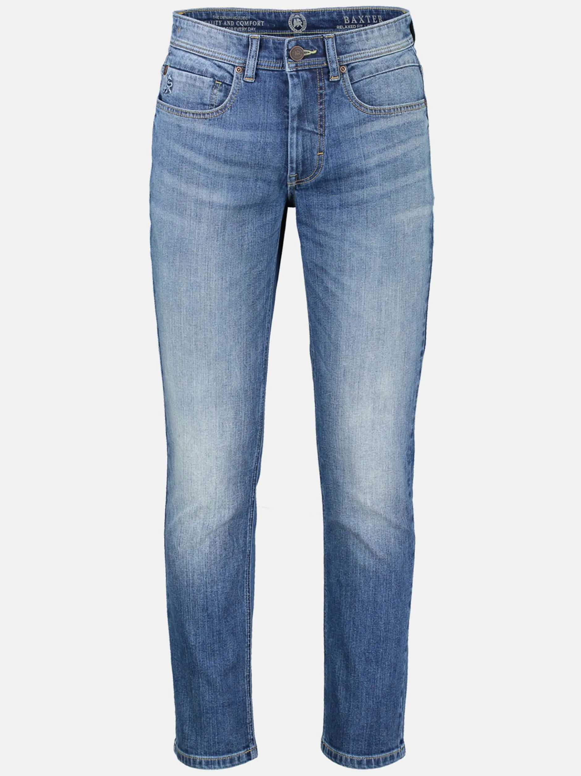 LERROS Herren Jeans in blau