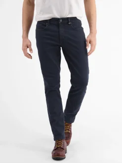 LERROS Herren Jeans Relaxed Fit in blau