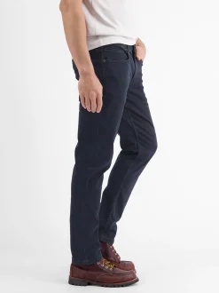 LERROS Herren Jeans Relaxed Fit in blau