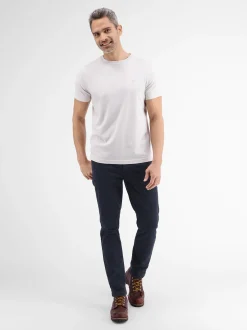 LERROS Herren Jeans Relaxed Fit in blau