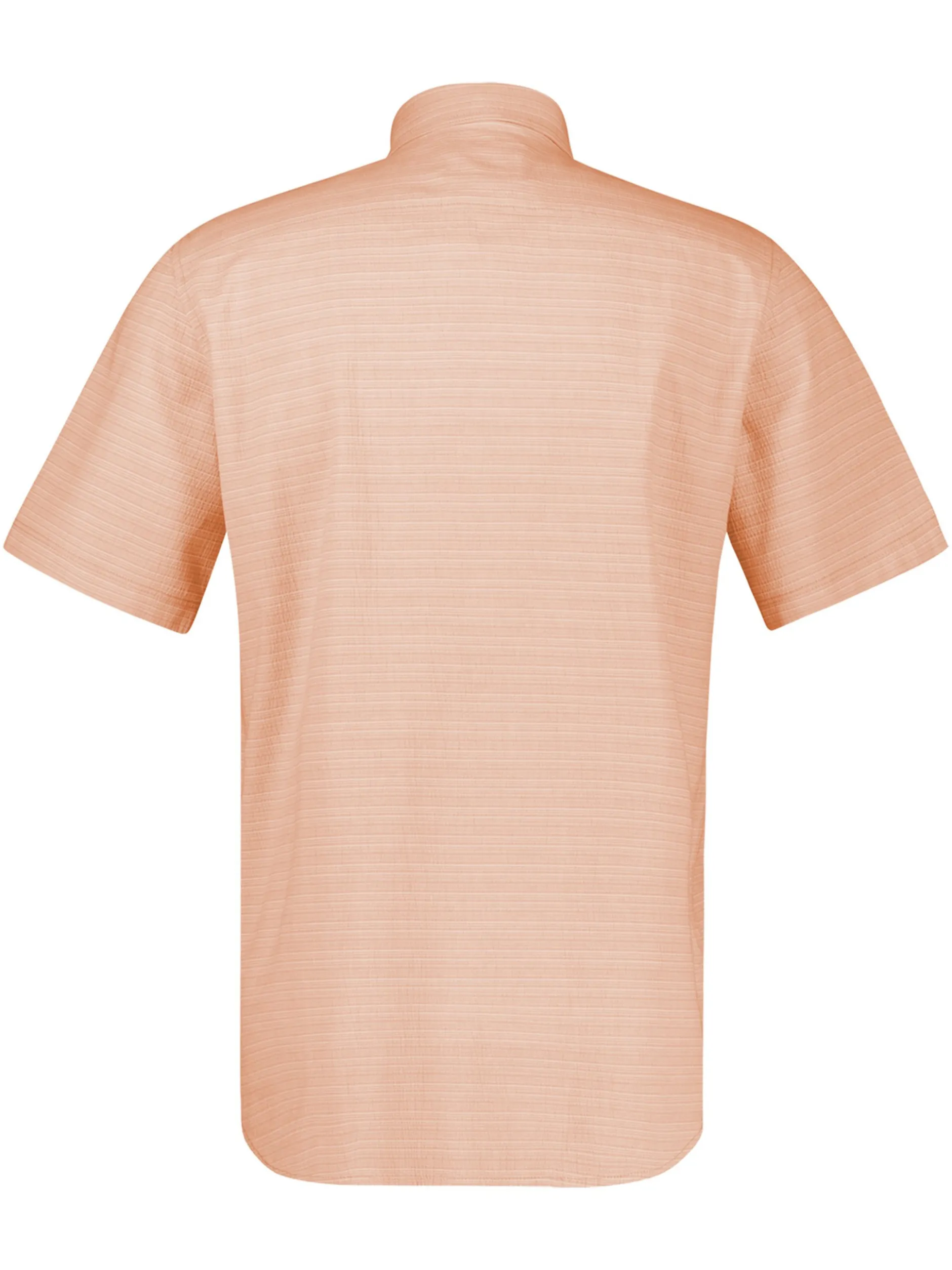 LERROS Herren Kurzarmhemd in orange