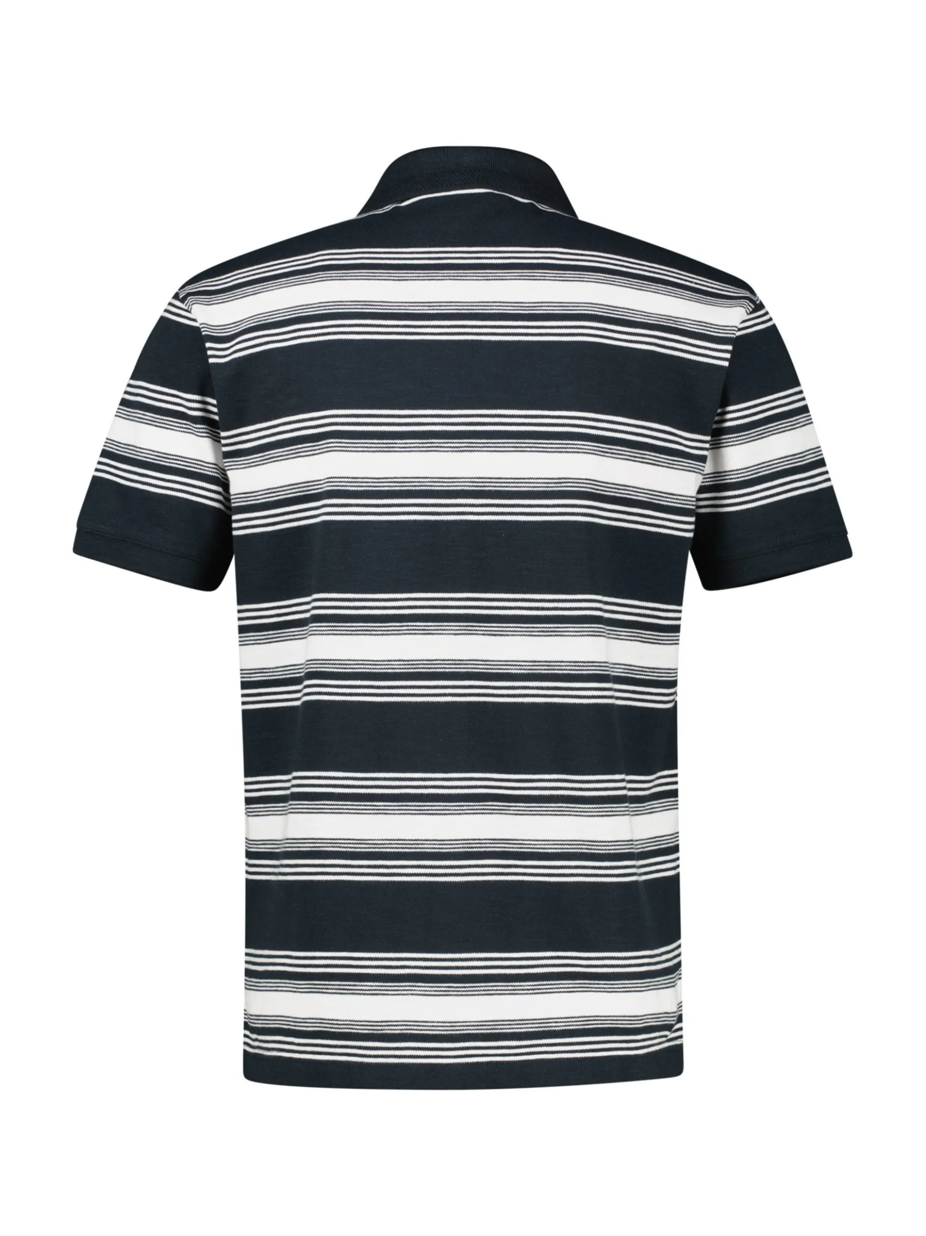 LERROS Herren Poloshirt in blau