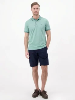 LERROS Herren Poloshirt in grün