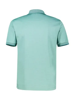 LERROS Herren Poloshirt in grün
