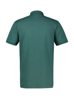LERROS Herren Poloshirt in grün