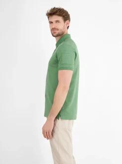 LERROS Herren Poloshirt in grün