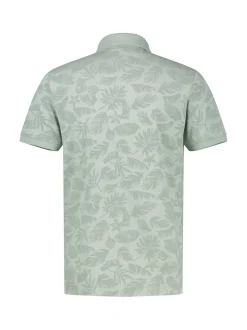 LERROS Herren Poloshirt in grün