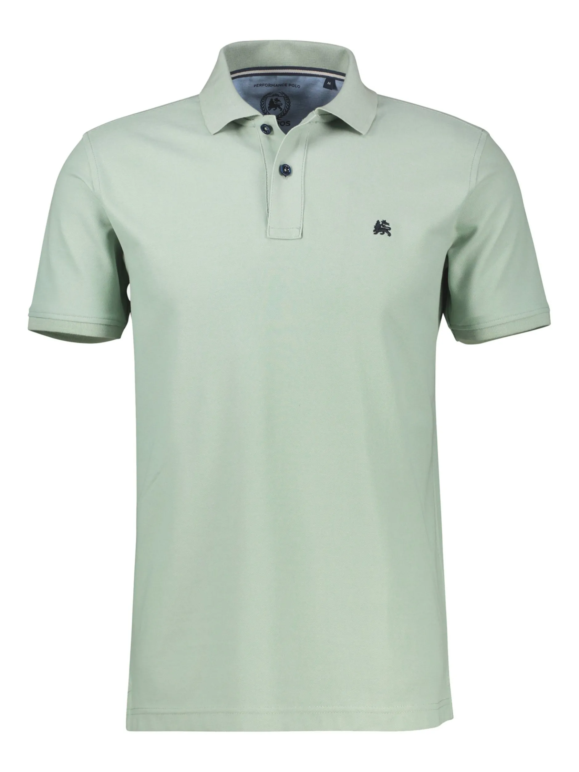 LERROS Herren Poloshirt in lind