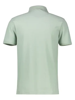 LERROS Herren Poloshirt in lind