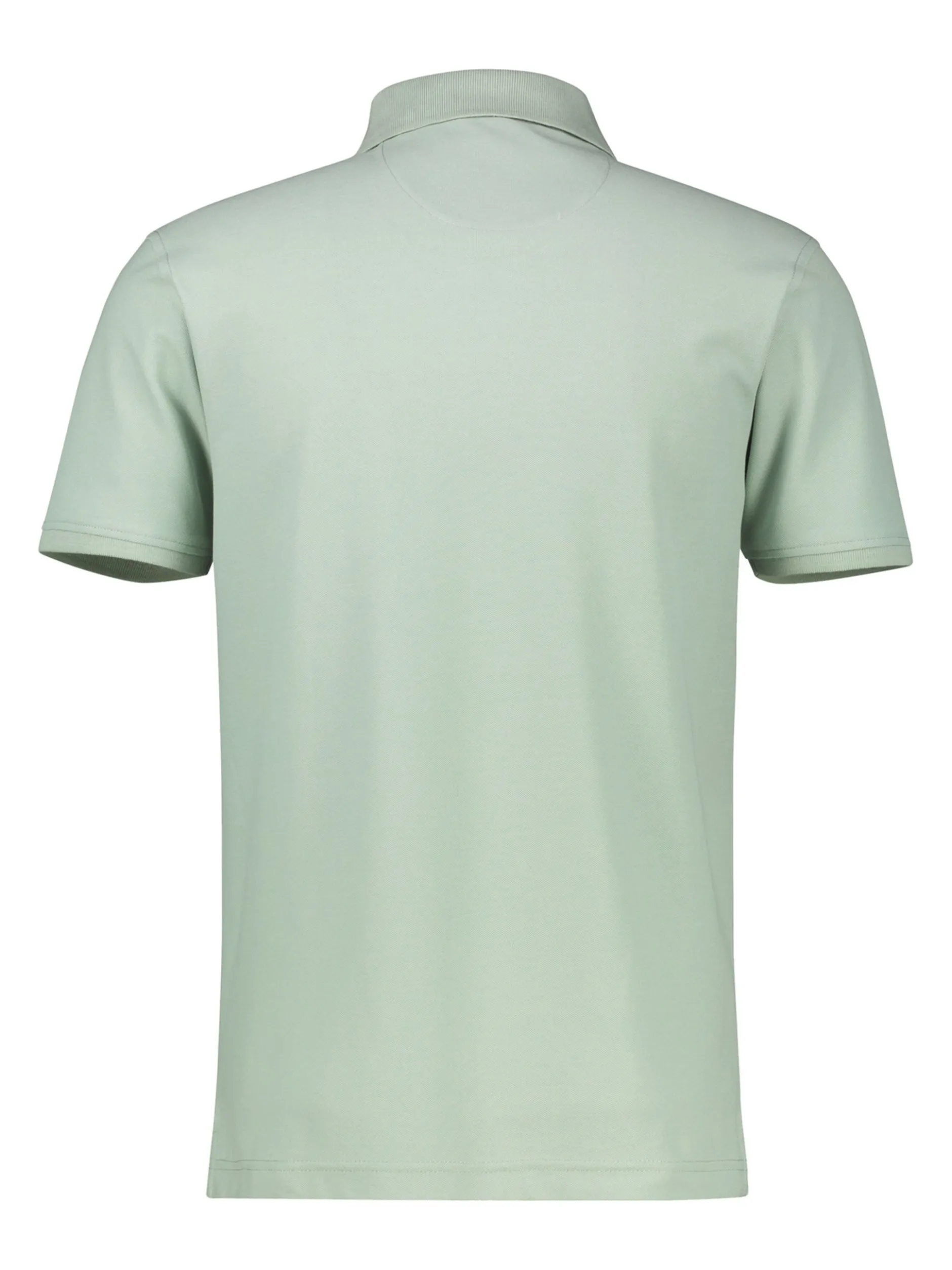 LERROS Herren Poloshirt in lind