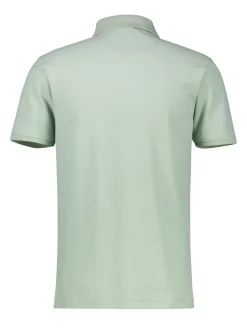 LERROS Herren Poloshirt in lind