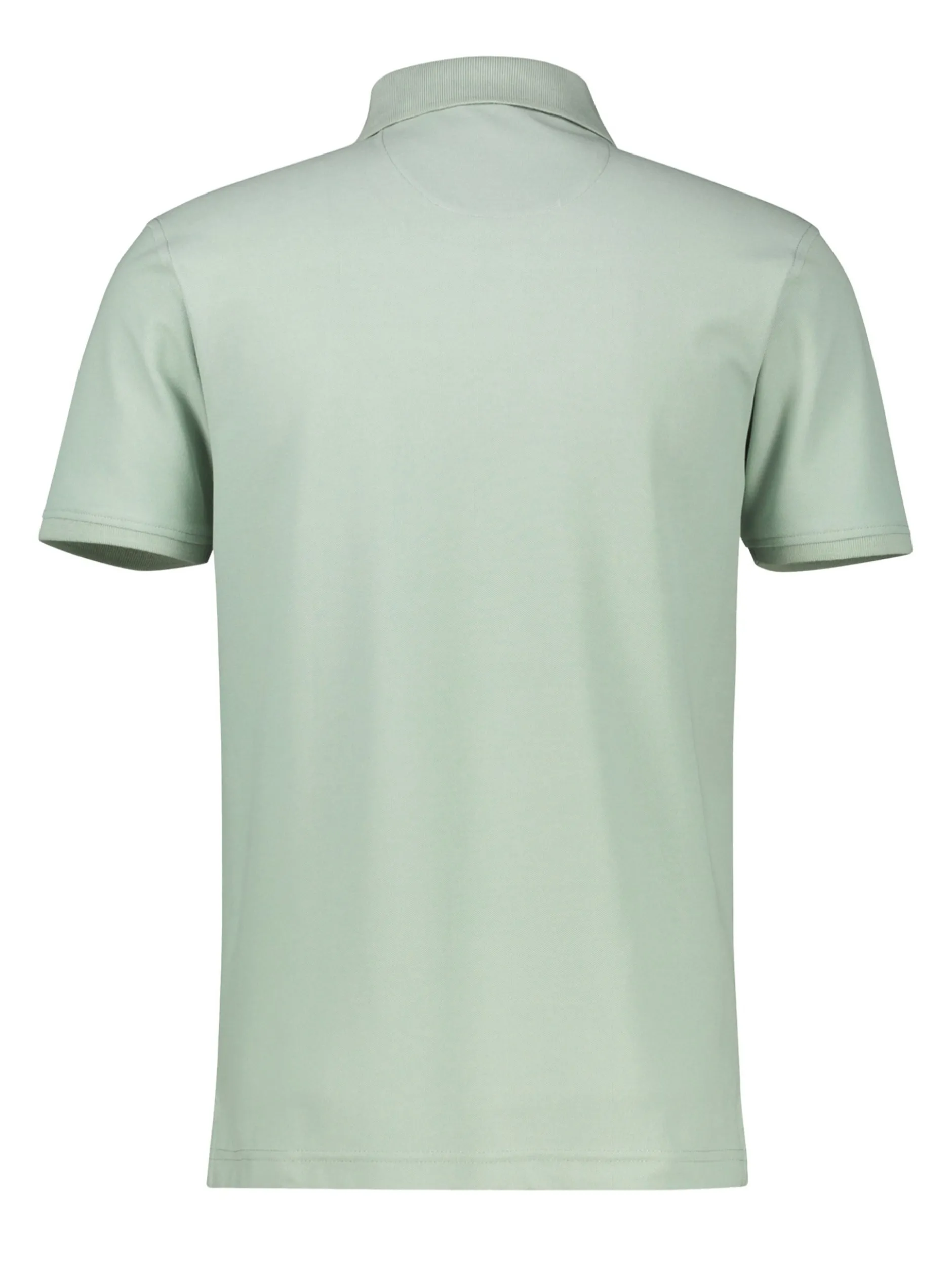 LERROS Herren Poloshirt in lind