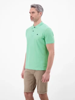 LERROS Herren Poloshirt in mint