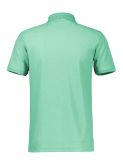 LERROS Herren Poloshirt in mint