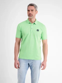 LERROS Herren Poloshirt in mint