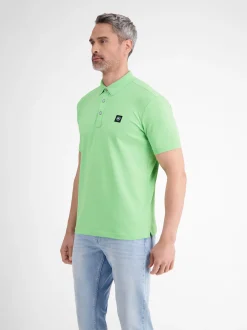 LERROS Herren Poloshirt in mint