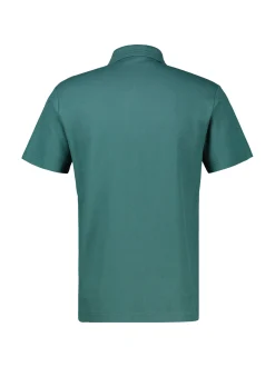 LERROS Herren Poloshirt in petrol