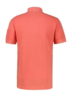 LERROS Herren Poloshirt in rot