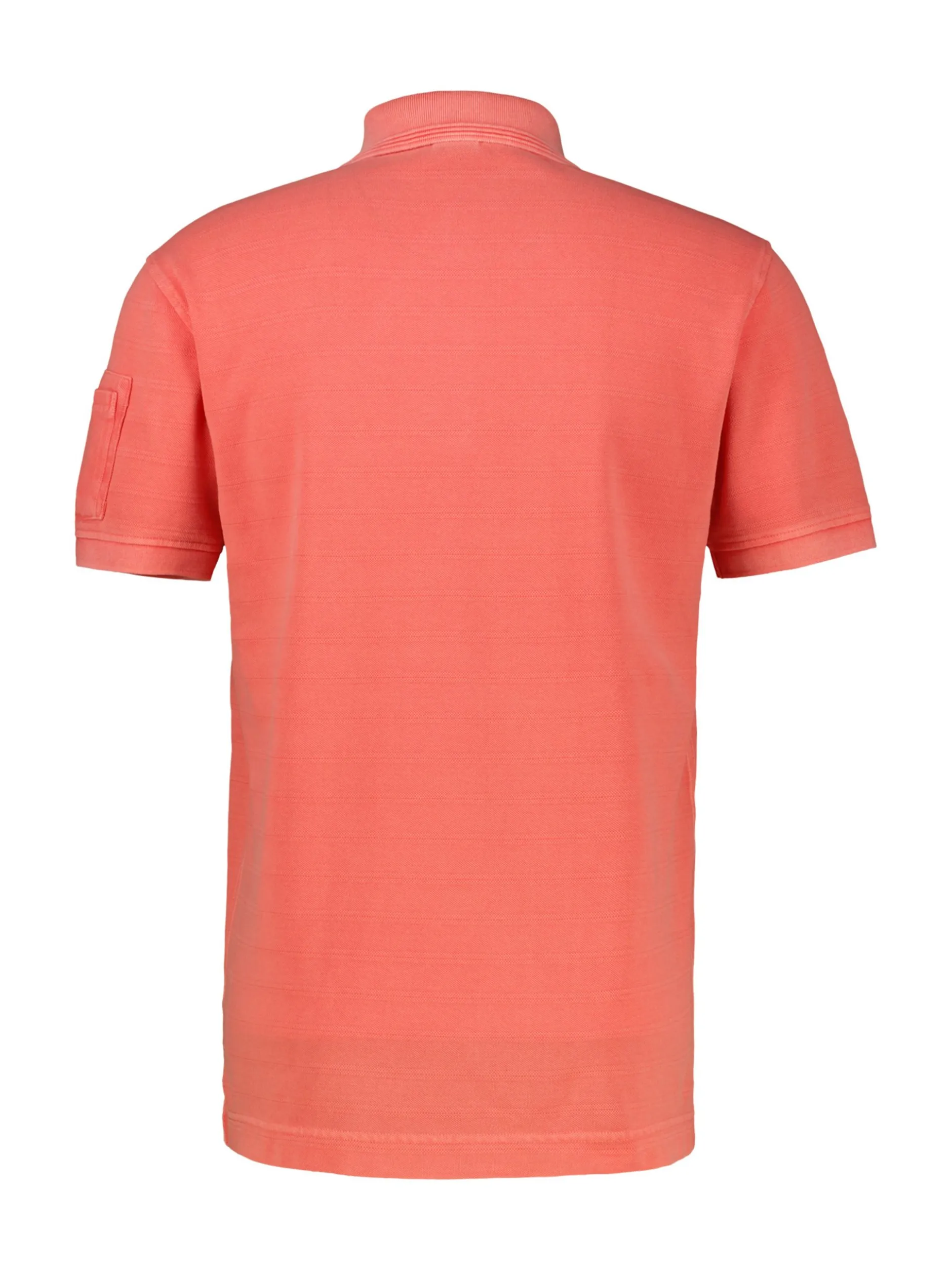 LERROS Herren Poloshirt in rot