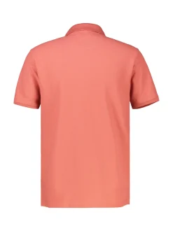 LERROS Herren Poloshirt in rot