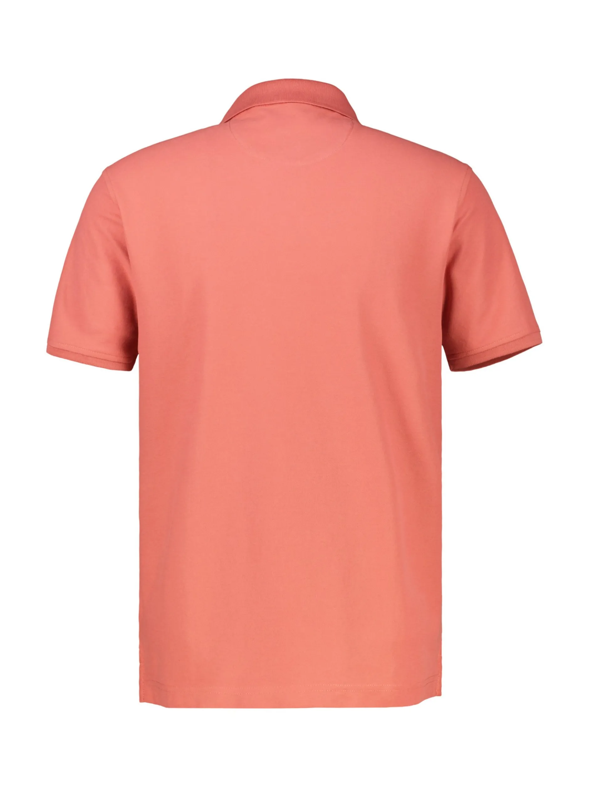 LERROS Herren Poloshirt in rot