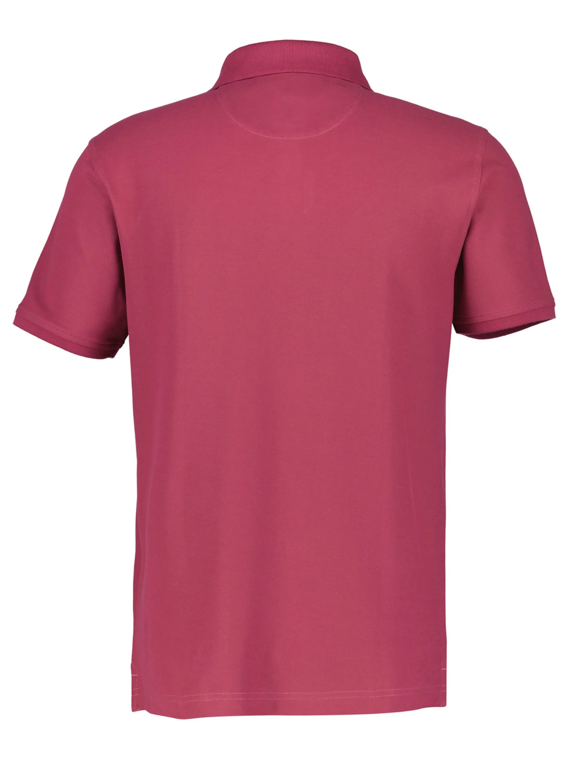 LERROS Herren Poloshirt in rosa