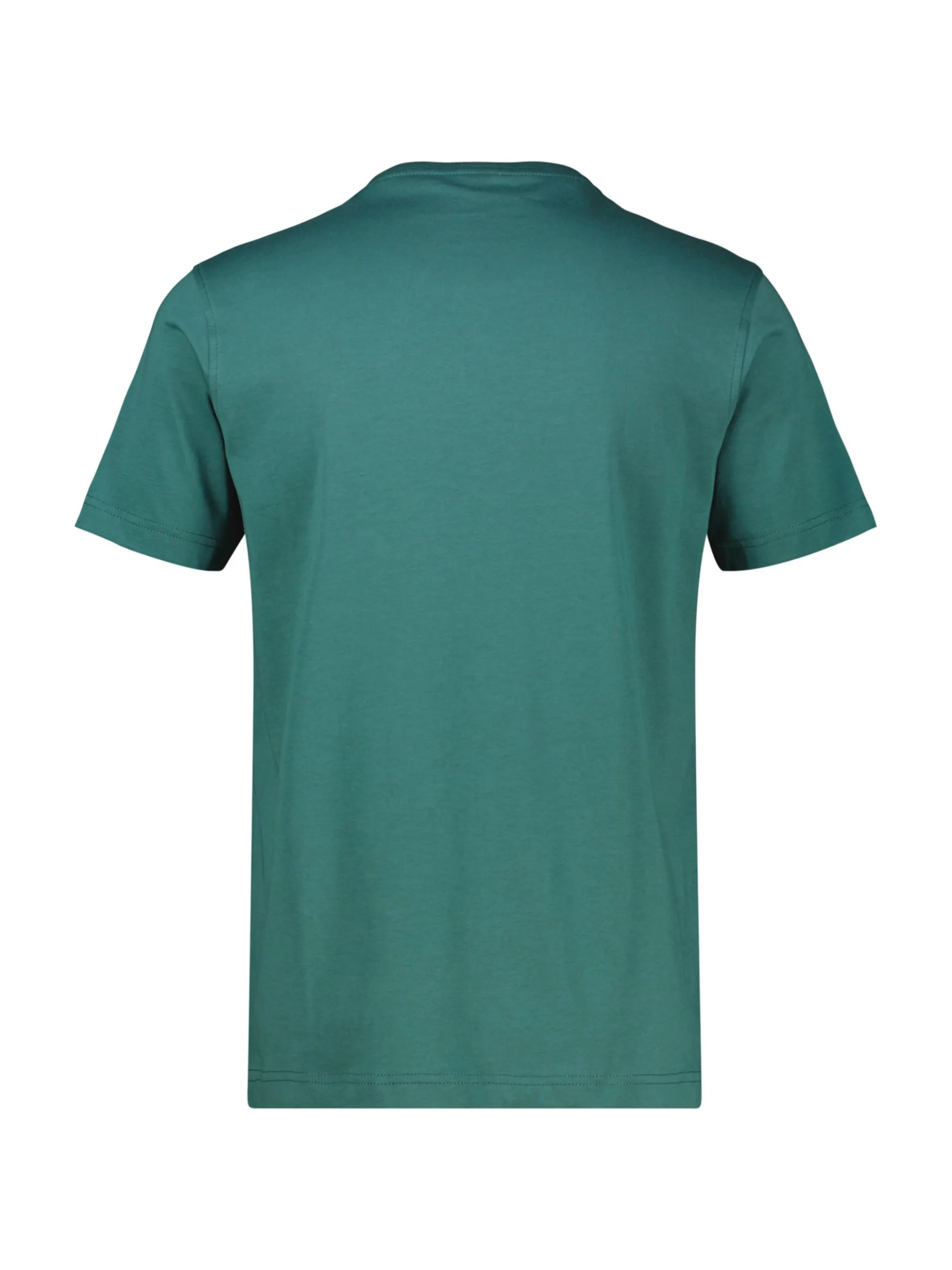 LERROS Herren Rundhalsshirt in grün