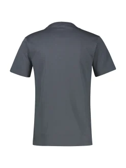 LERROS Herren Rundhalsshirt in grau