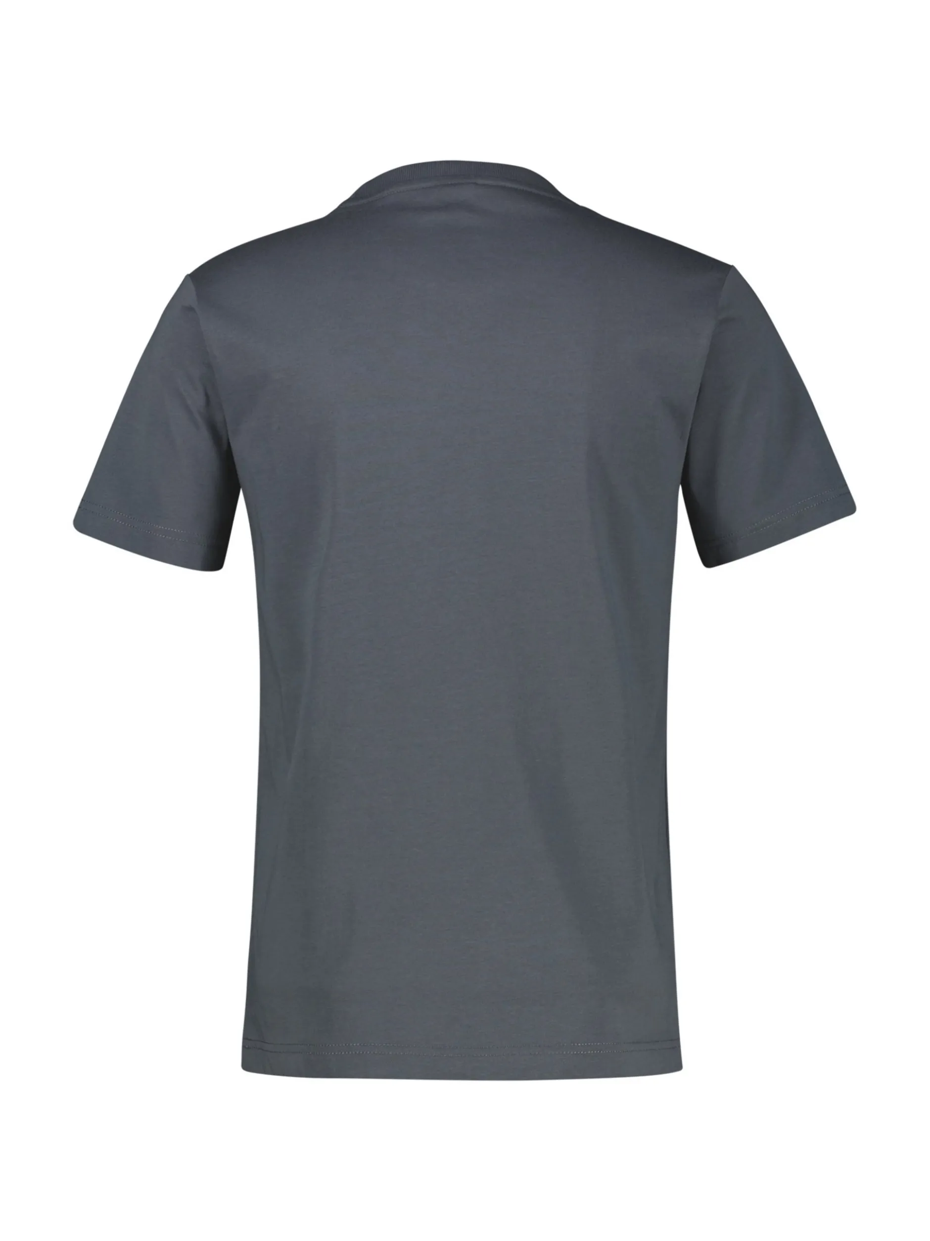 LERROS Herren Rundhalsshirt in grau