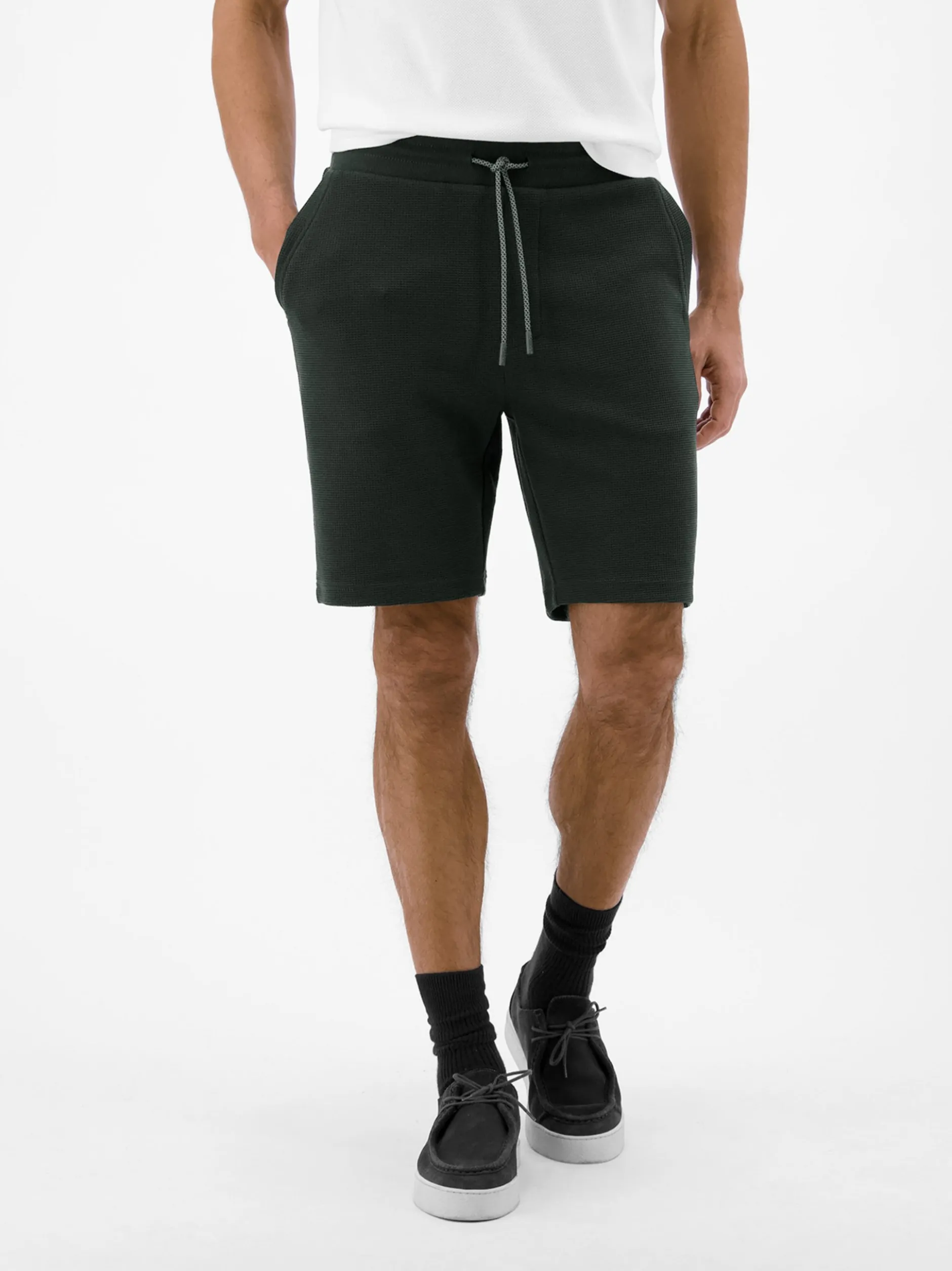LERROS Herren Shorts in blau