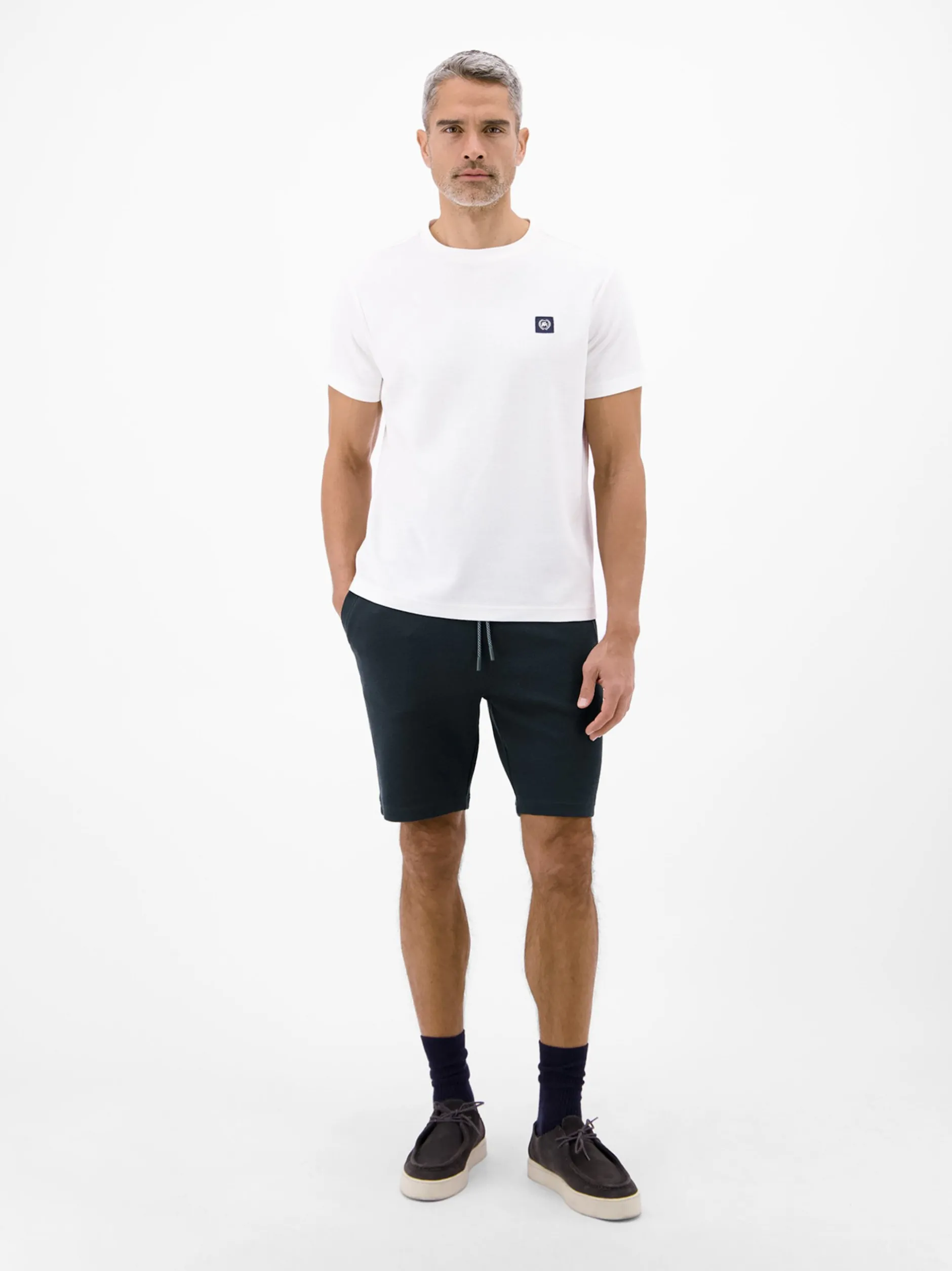 LERROS Herren Shorts in blau