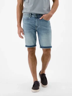 LERROS Herren Shorts in blau