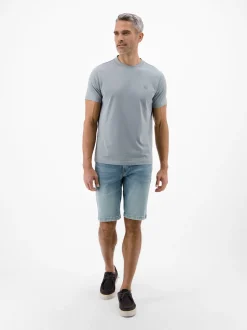 LERROS Herren Shorts in blau