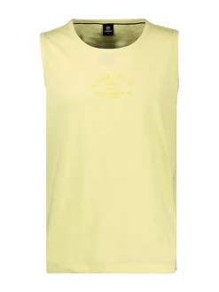 LERROS Herren Tanktop in gelb