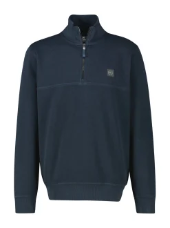 LERROS Herren Troyer in blau