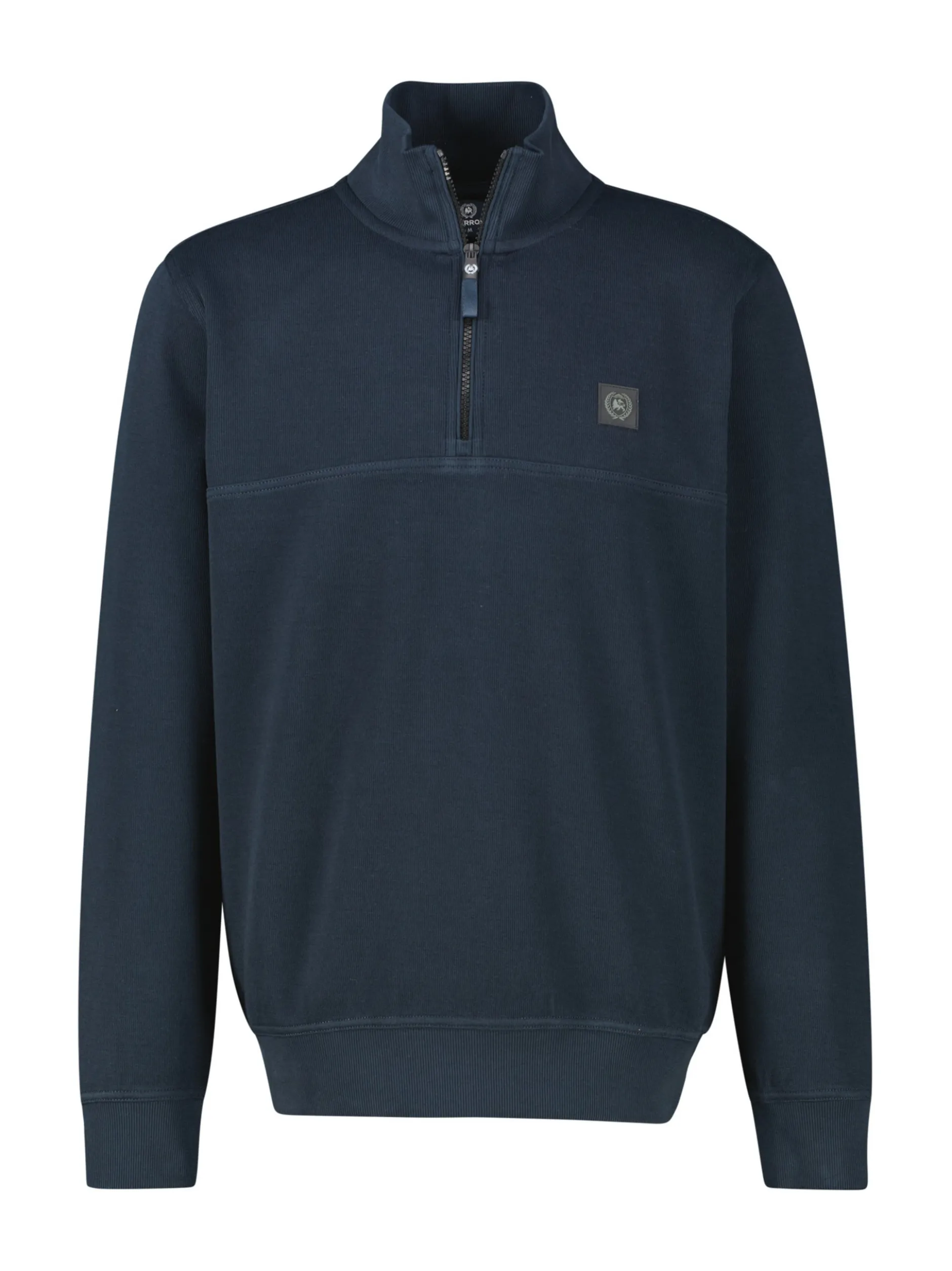 LERROS Herren Troyer in blau
